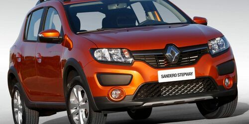 Renault Sandero Stepway