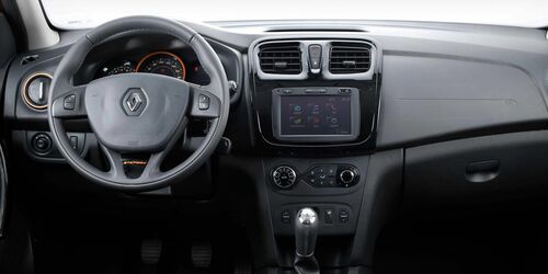 Renault Sandero Stepway