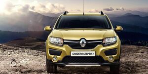 Renault Sandero Stepway