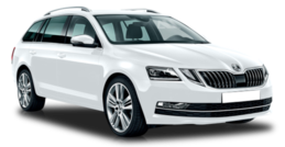 Skoda Octavia Combi