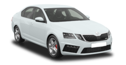 Skoda Octavia RS