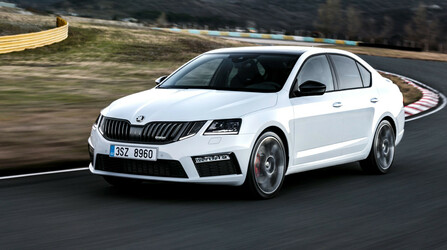 Skoda Octavia RS