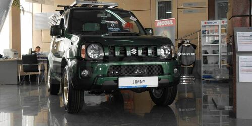 Suzuki Jimny