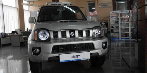 Suzuki Jimny