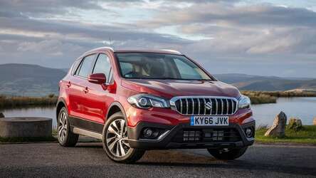 Suzuki SX 4