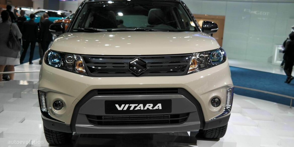 Suzuki Vitara