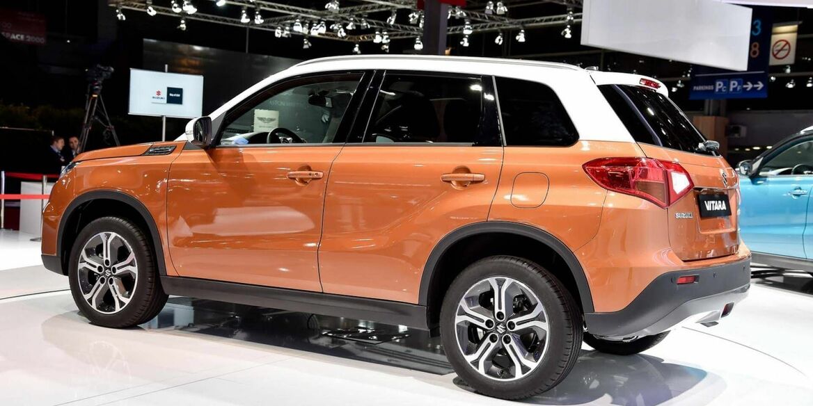 Suzuki Vitara