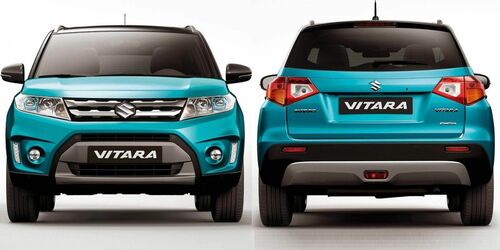 Suzuki Vitara