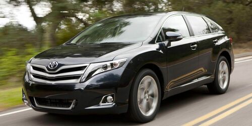 Toyota Venza
