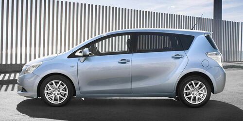 Toyota Verso