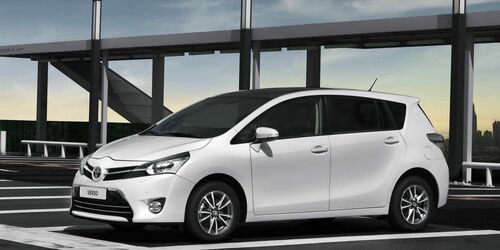 Toyota Verso