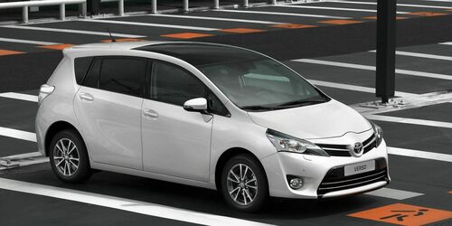 Toyota Verso