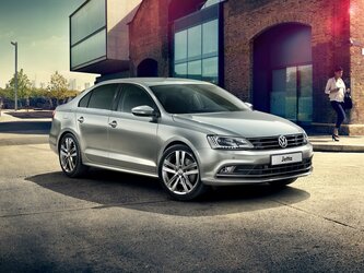 Volkswagen Jetta