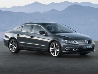 Volkswagen Passat CC