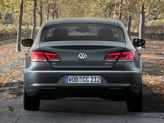 Volkswagen Passat CC