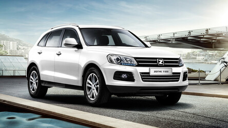 Zotye T600