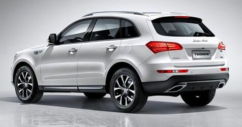 Zotye T600