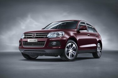 Zotye T600