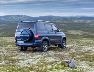 УАЗ Patriot