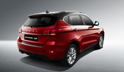 Haval H2