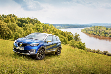 Renault Kaptur New