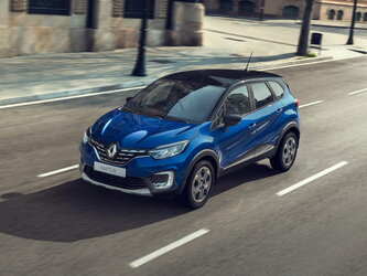 Renault Kaptur New