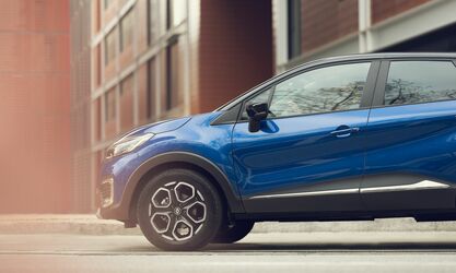 Renault Kaptur New