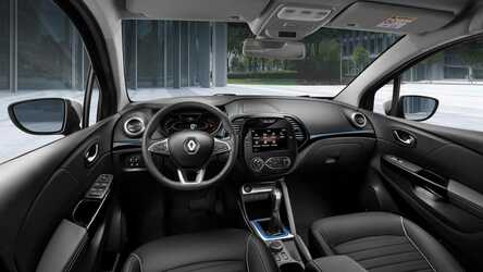 Renault Kaptur New