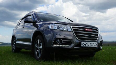 Haval H6