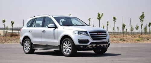 Haval H8