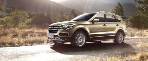 Haval H8