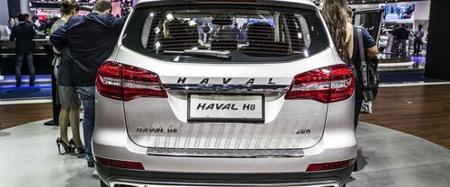 Haval H8