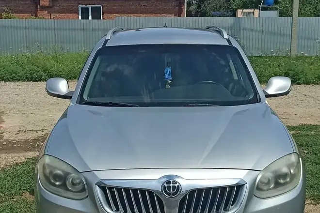 Киатйский БМВ Х3