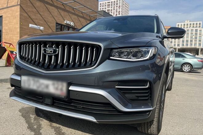 Отличный автомобиль