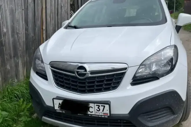 Opel Mokka опыт владения
