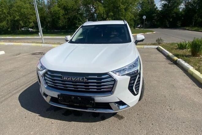 Кроссовер для всей семьи