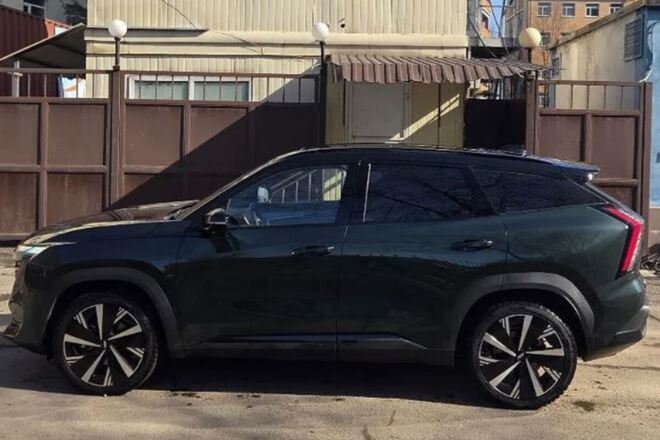 Хороший внедорожник