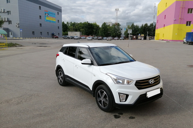 Вся семья довольна новым авто! 