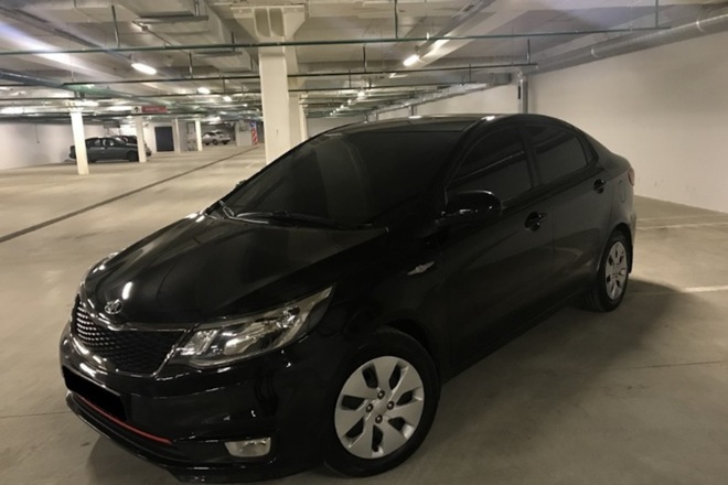 Машина с характером