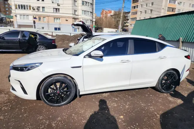 Взял после долгих сомнений
