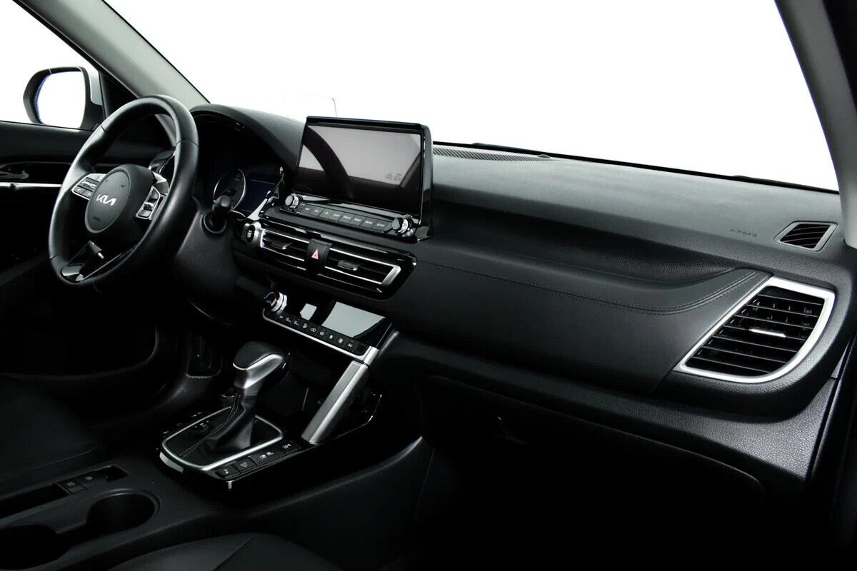 KIA Seltos, I