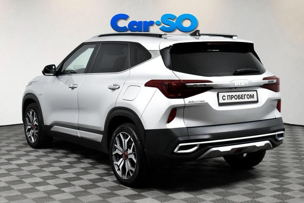 KIA Seltos, I