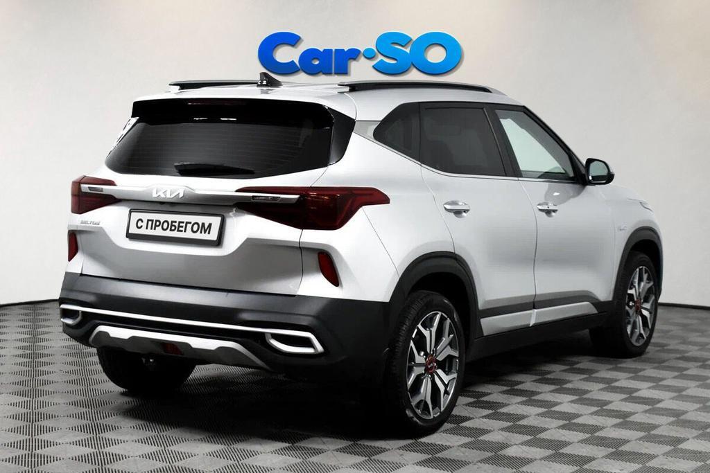 KIA Seltos, I