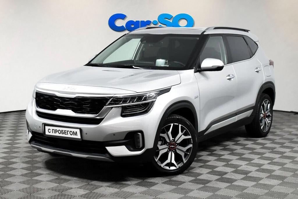 KIA Seltos, I