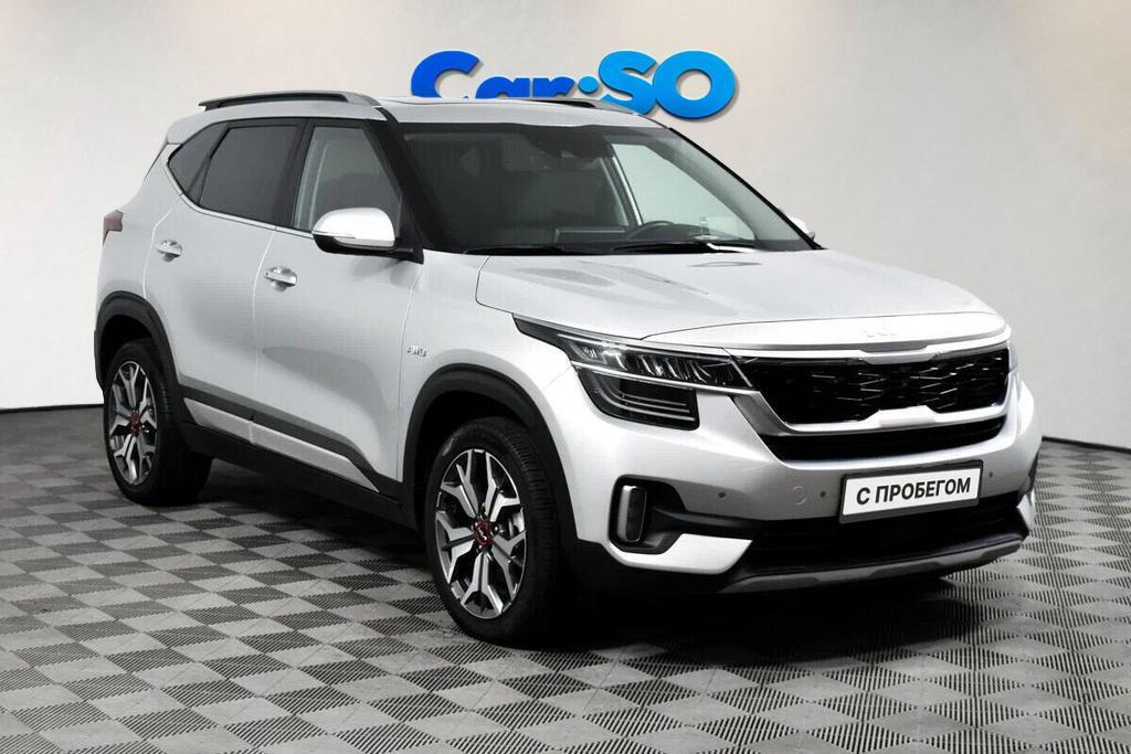 KIA Seltos, I