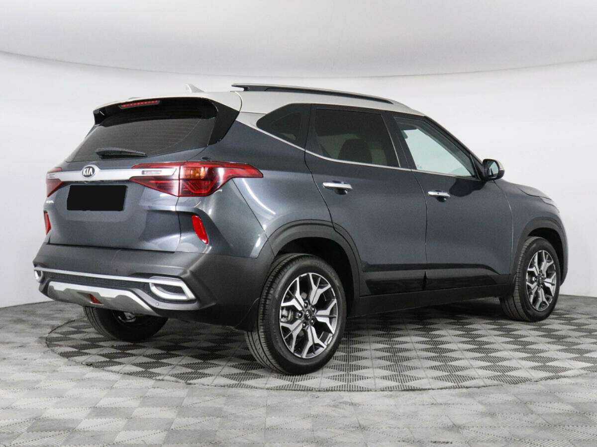 KIA Seltos