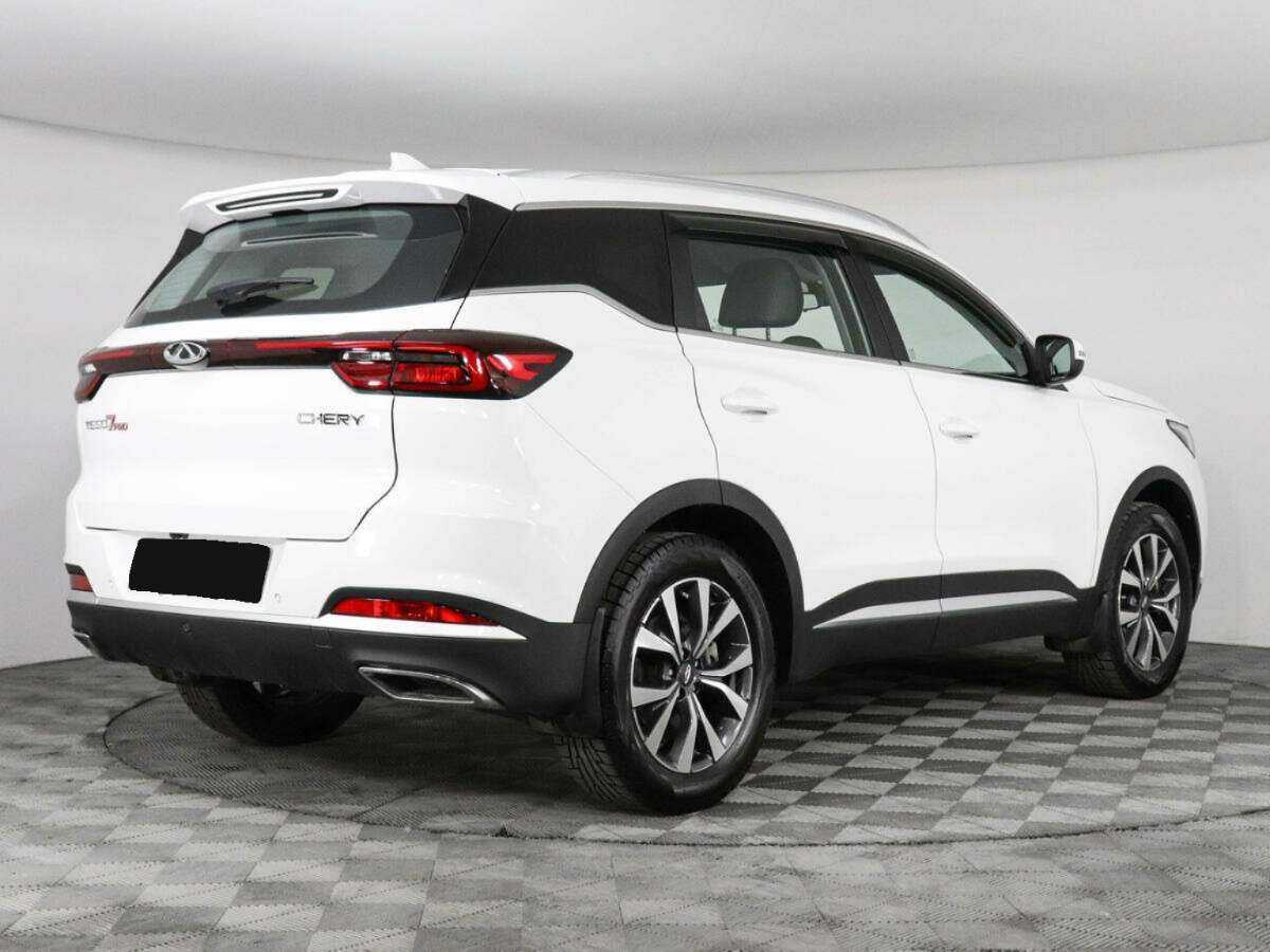Chery Tiggo 7 Pro
