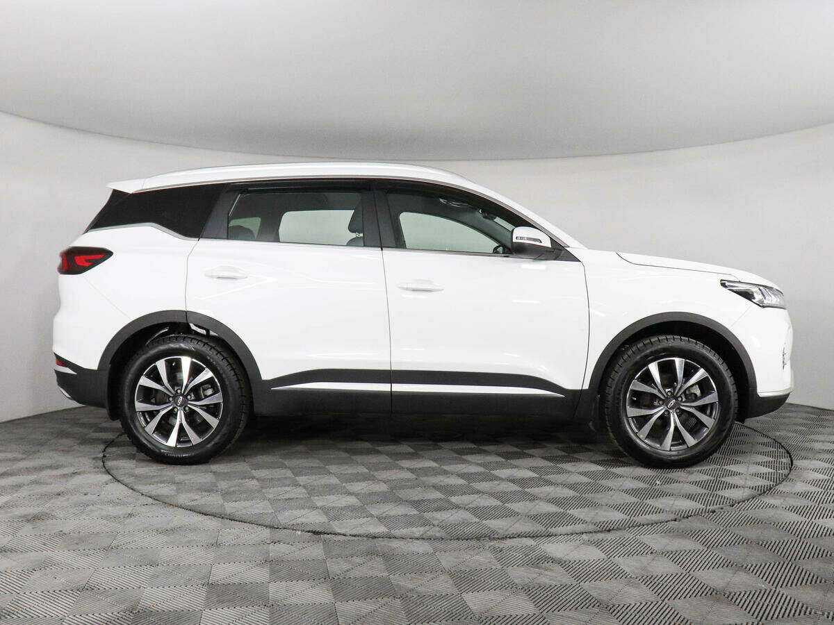 Chery Tiggo 7 Pro