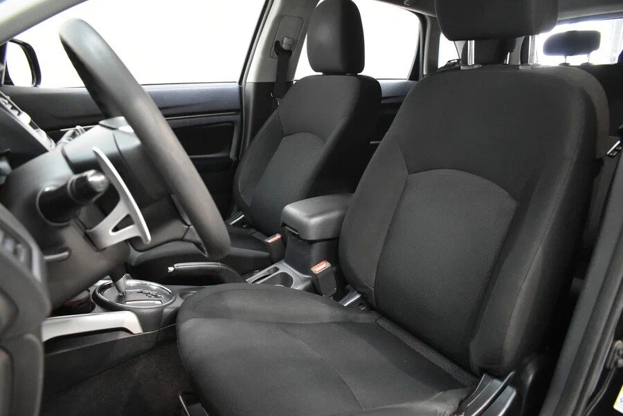 Mitsubishi ASX, I