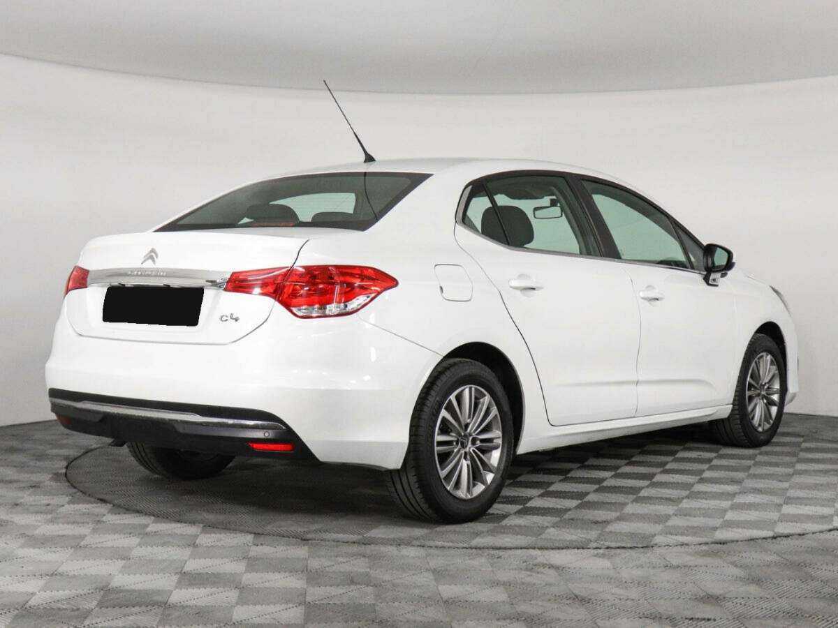 Citroen C4
